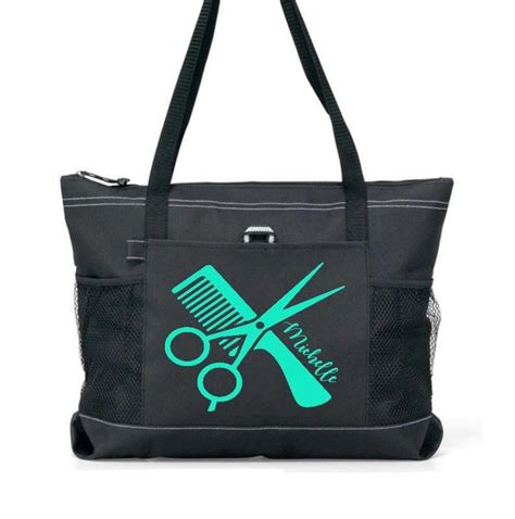 hair stylist bag.